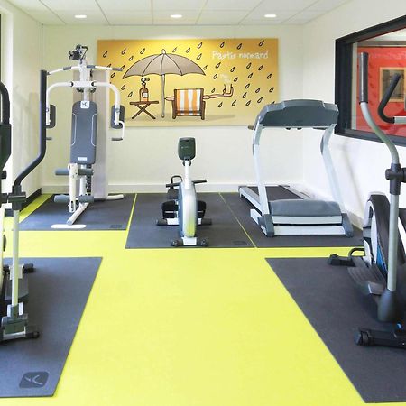 Ibis Styles Flers Hotel Buitenkant foto