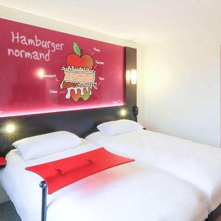 Ibis Styles Flers Hotel Buitenkant foto