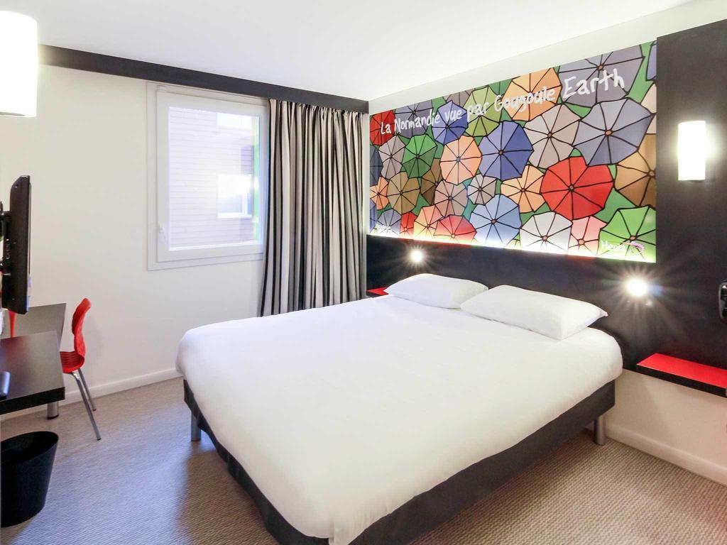 Ibis Styles Flers Hotel Kamer foto