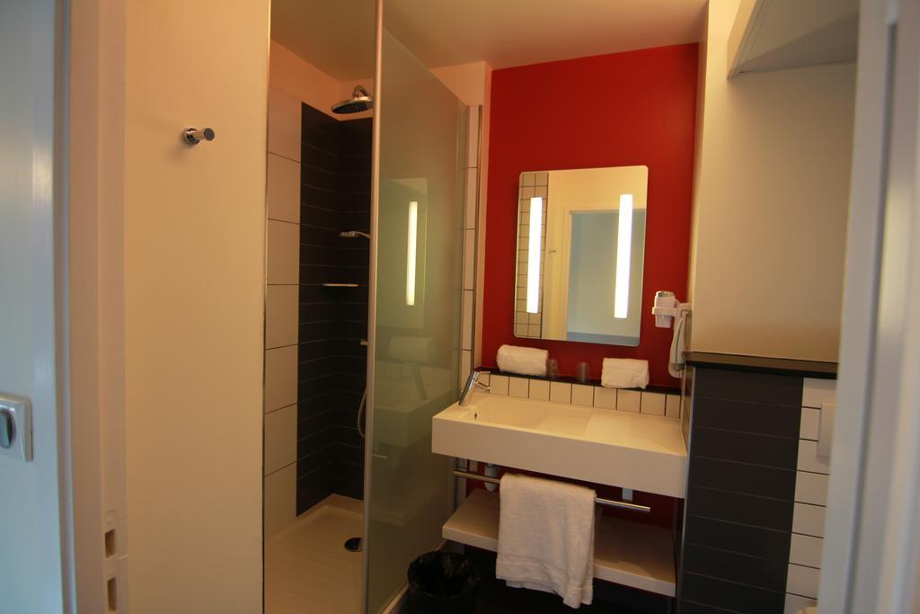 Ibis Styles Flers Hotel Kamer foto