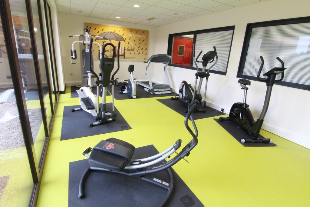 Ibis Styles Flers Hotel Buitenkant foto