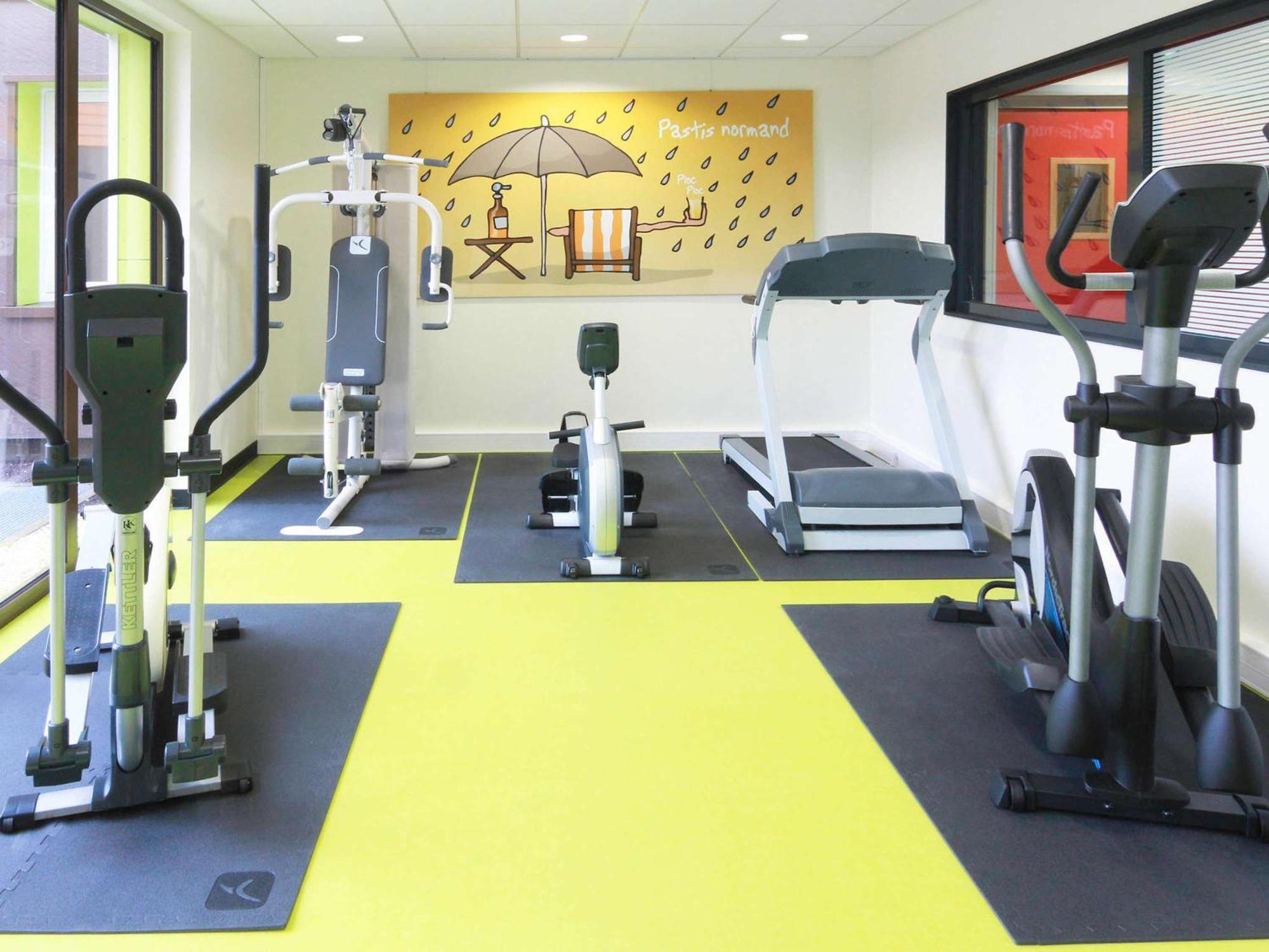 Ibis Styles Flers Hotel Buitenkant foto