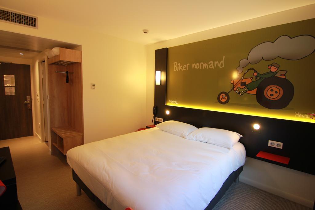 Ibis Styles Flers Hotel Buitenkant foto