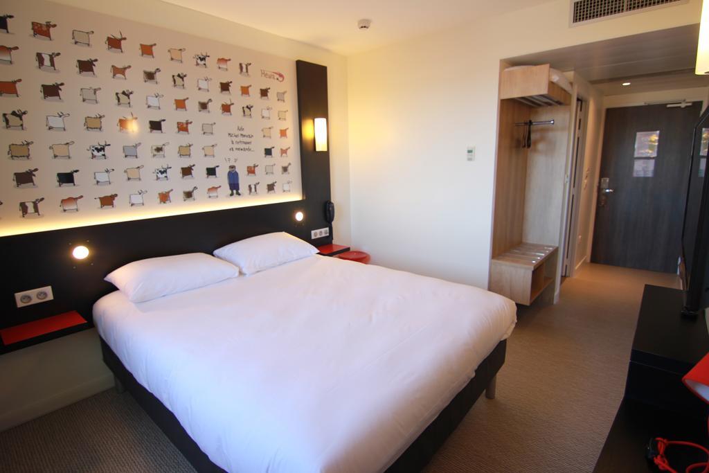 Ibis Styles Flers Hotel Buitenkant foto