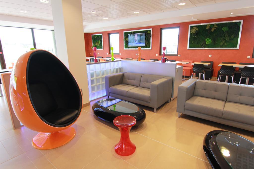Ibis Styles Flers Hotel Buitenkant foto