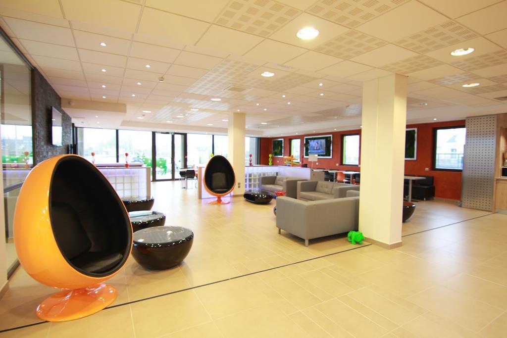 Ibis Styles Flers Hotel Buitenkant foto