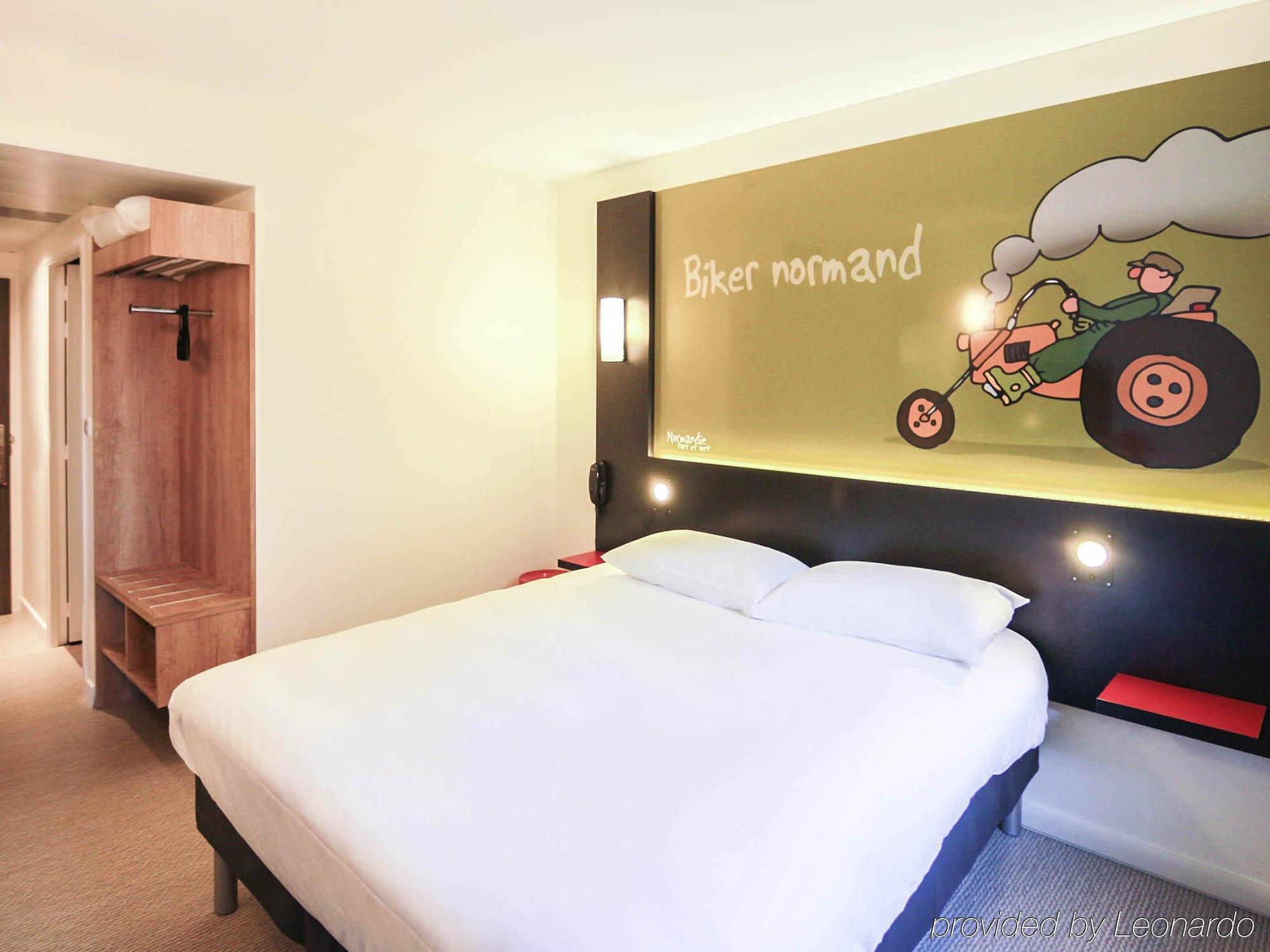 Ibis Styles Flers Hotel Buitenkant foto