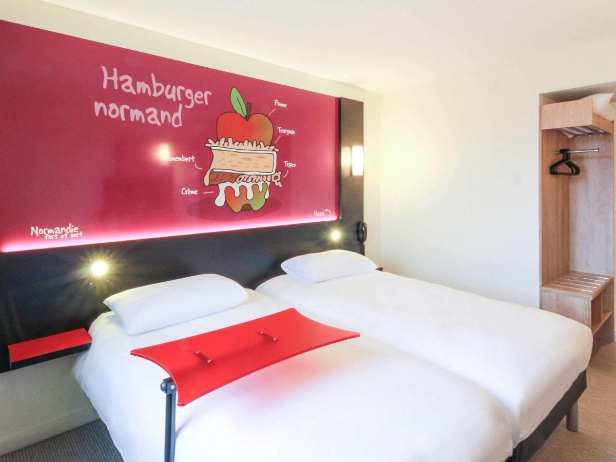 Ibis Styles Flers Hotel Buitenkant foto