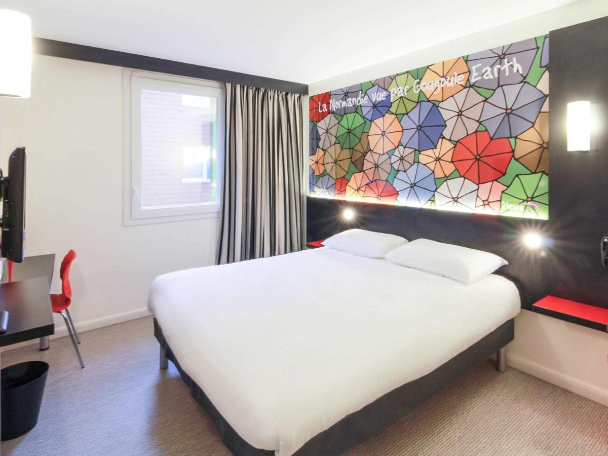 Ibis Styles Flers Hotel Buitenkant foto